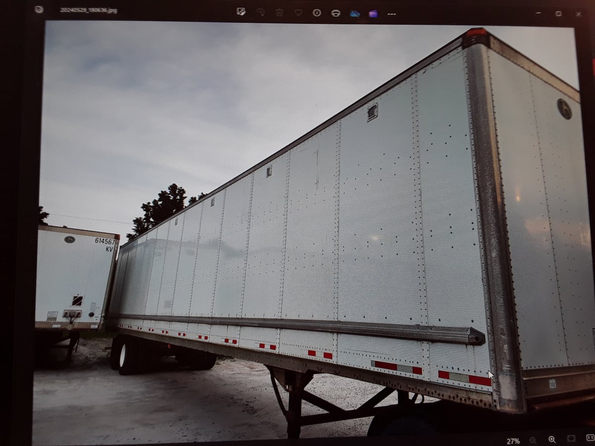 2009 Great Dane Trailer CPL3314-015053 53' 614593