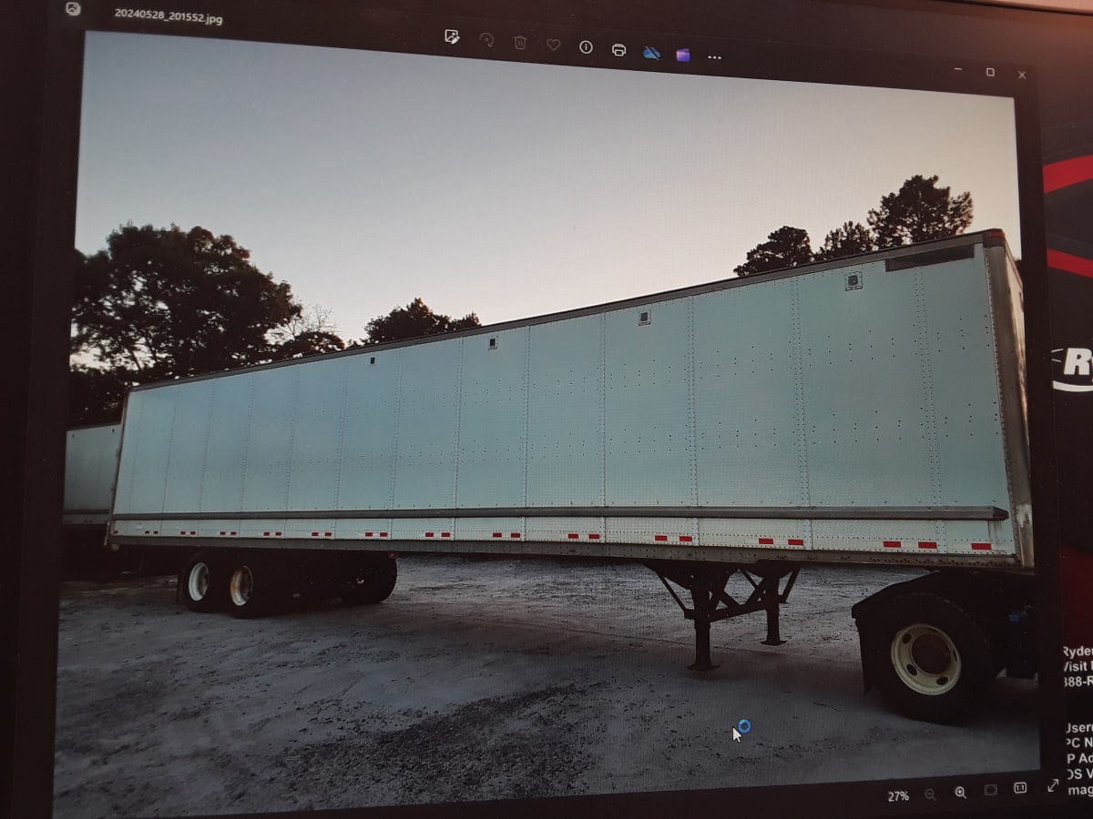 2009 Great Dane Trailer CPL3314-015053 53' 614600