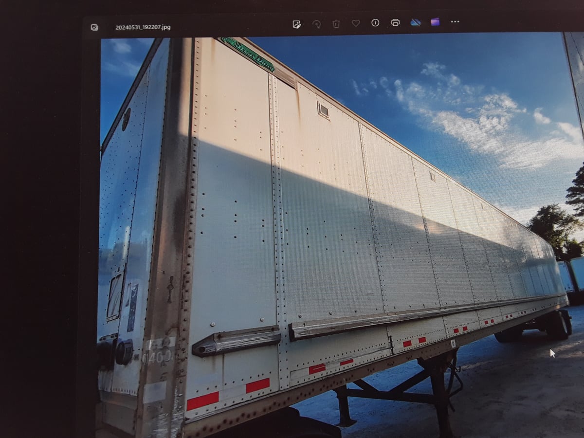 2009 Great Dane Trailer CPL3314-015053 53' 614603