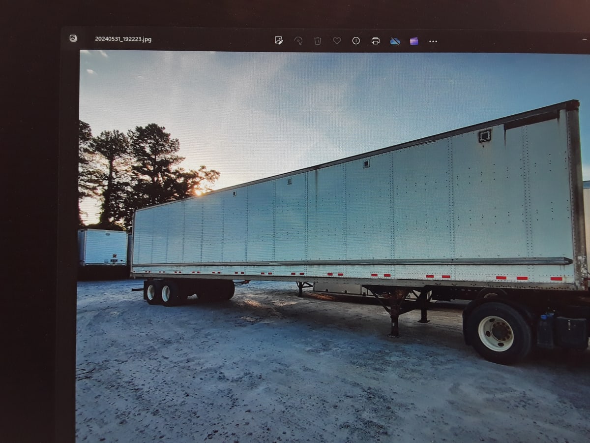 2009 Great Dane Trailer CPL3314-015053 53' 614603