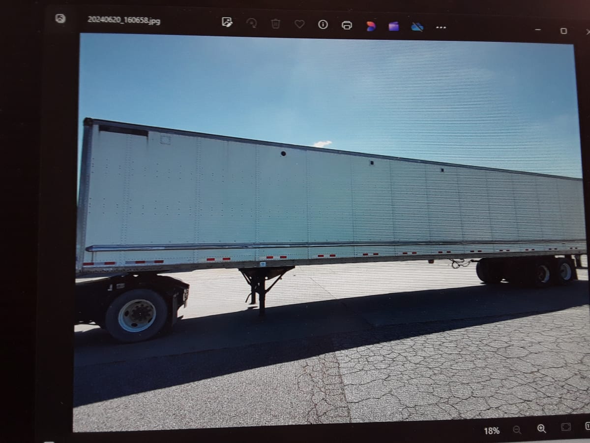 2009 Great Dane Trailer CPL3314-015053 53' 614605