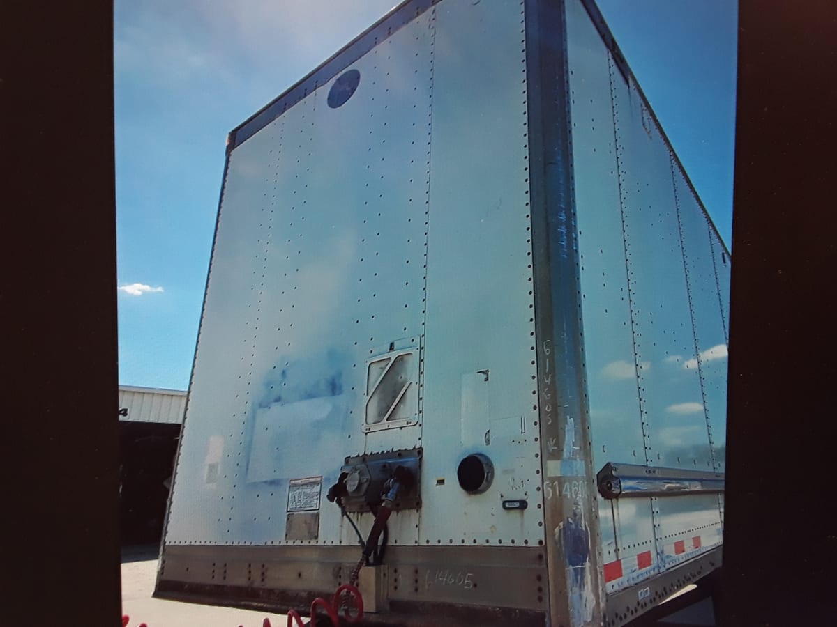 2009 Great Dane Trailer CPL3314-015053 53' 614605