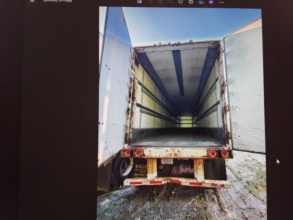 2009 Great Dane Trailer CPL3314-015053 53' 614606