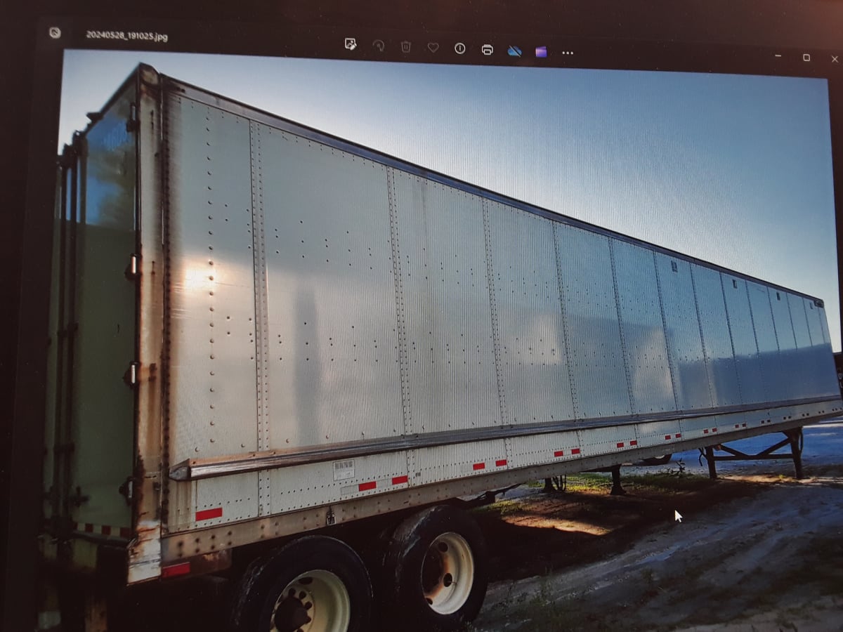 2009 Great Dane Trailer CPL3314-015053 53' 614606