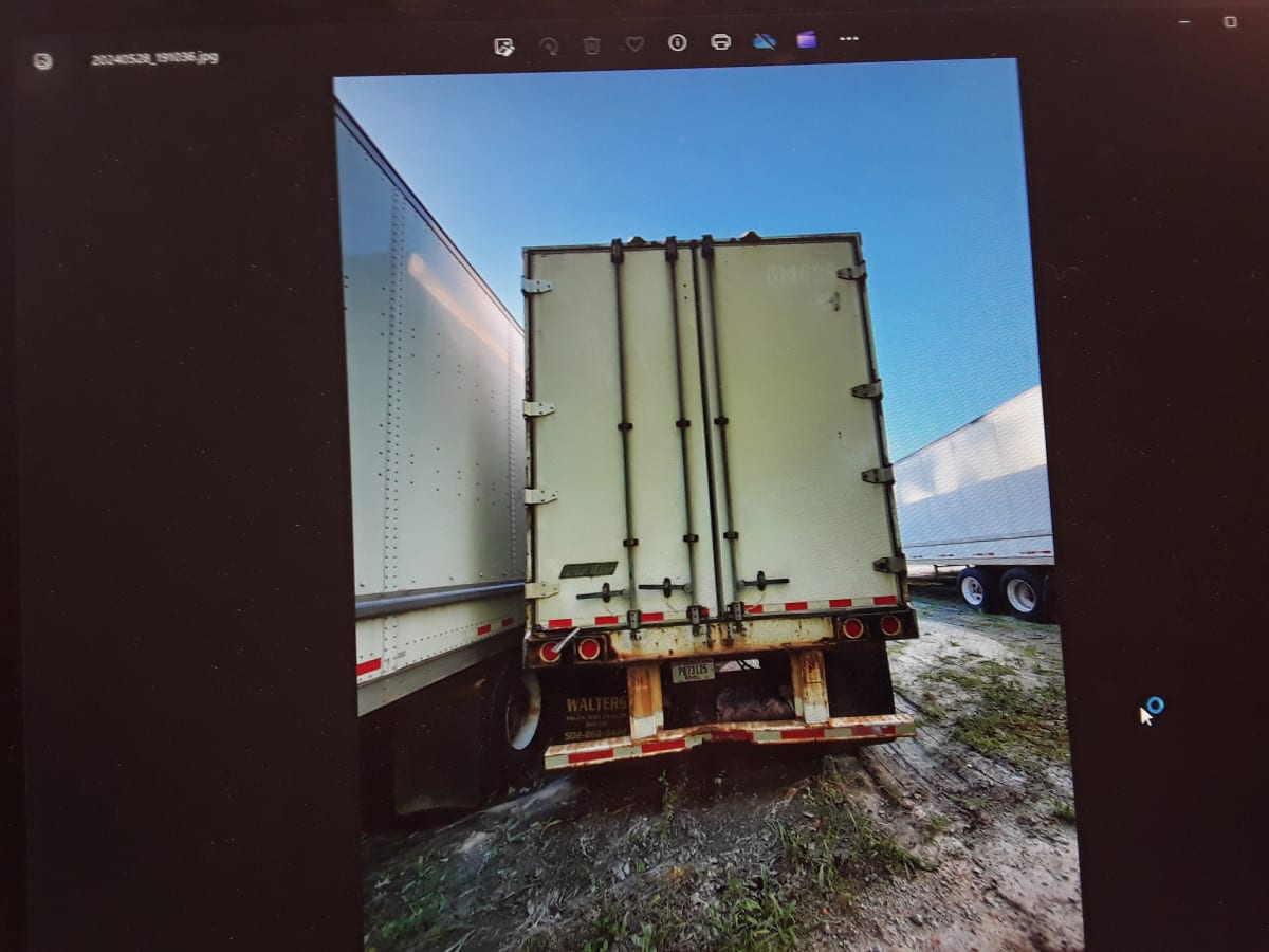 2009 Great Dane Trailer CPL3314-015053 53' 614606