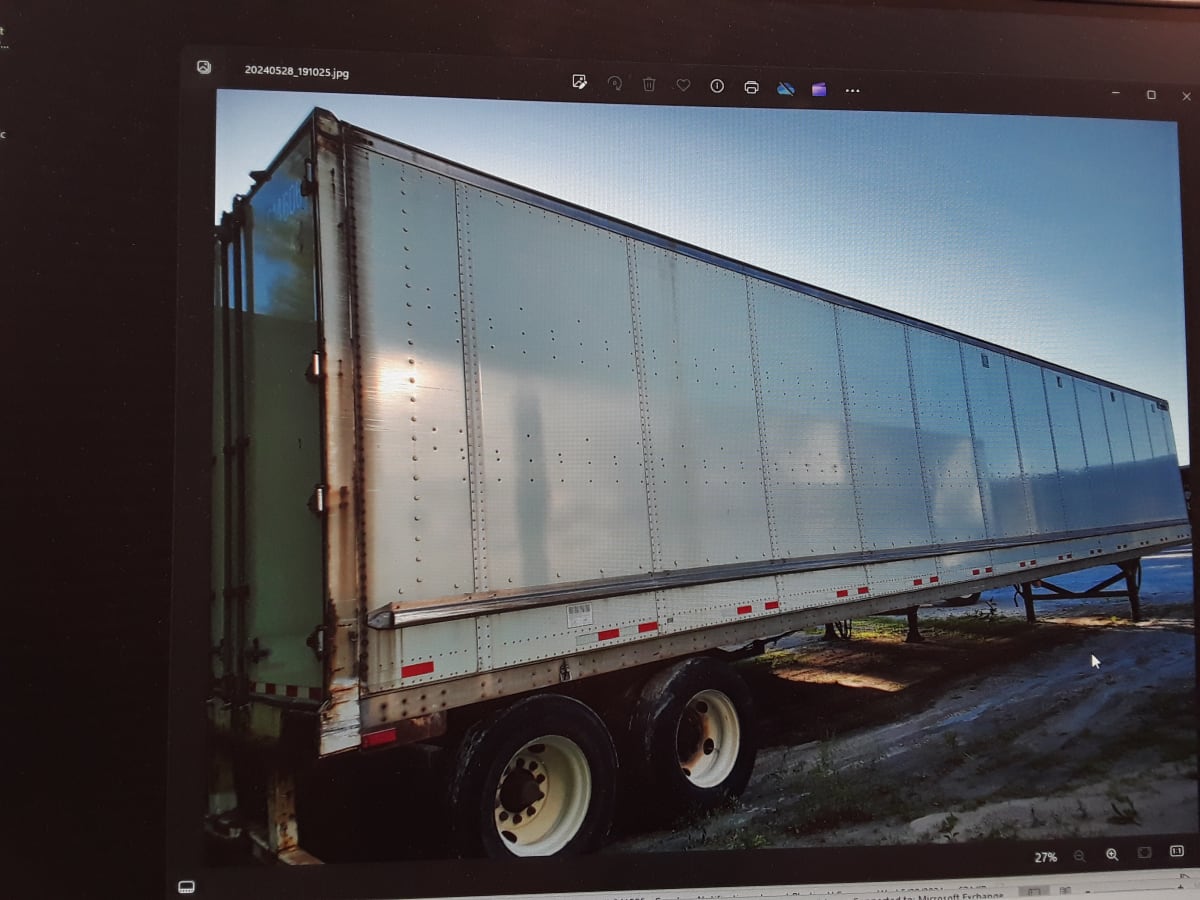 2009 Great Dane Trailer CPL3314-015053 53' 614606