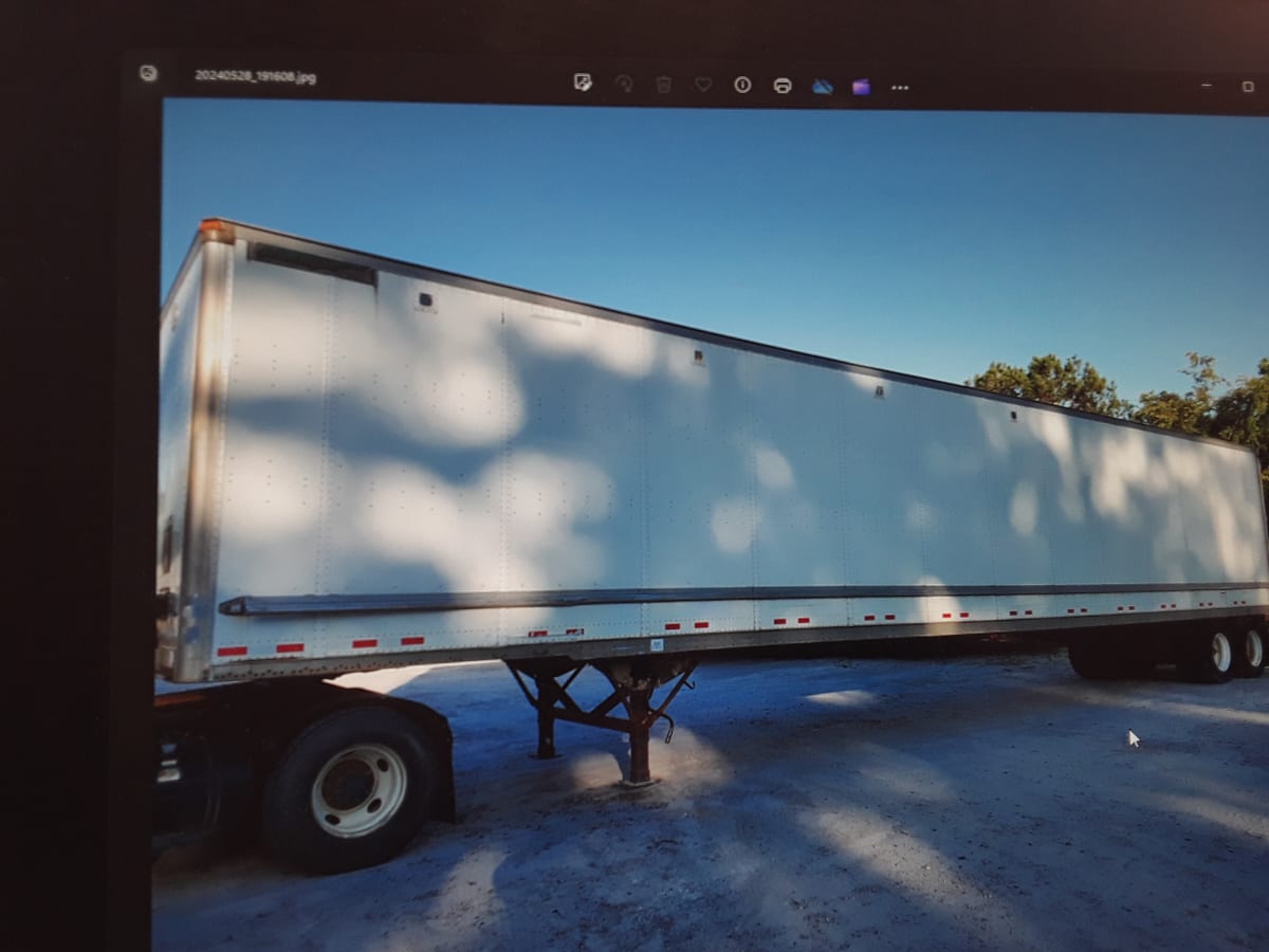 2009 Great Dane Trailer CPL3314-015053 53' 614606