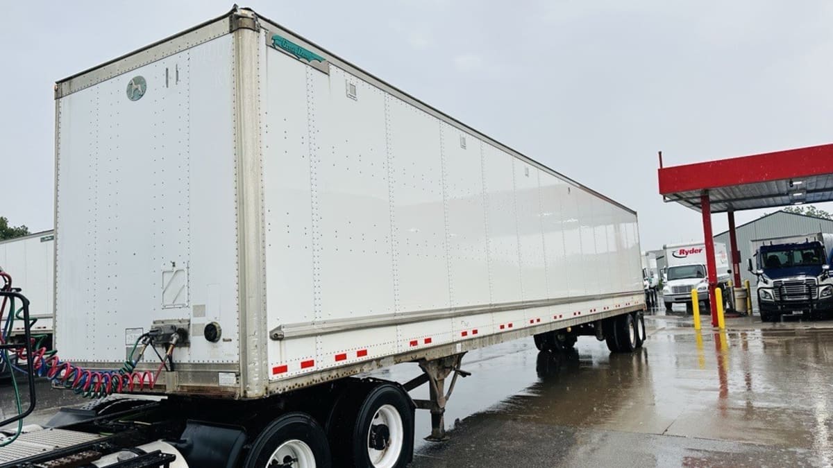 2009 Great Dane Trailer CPL3314-015053 53' 614607