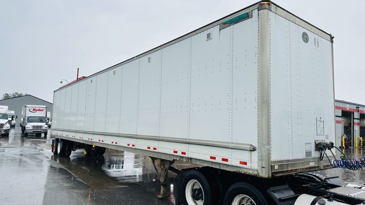 2009 Great Dane Trailer CPL3314-015053 53' 614607