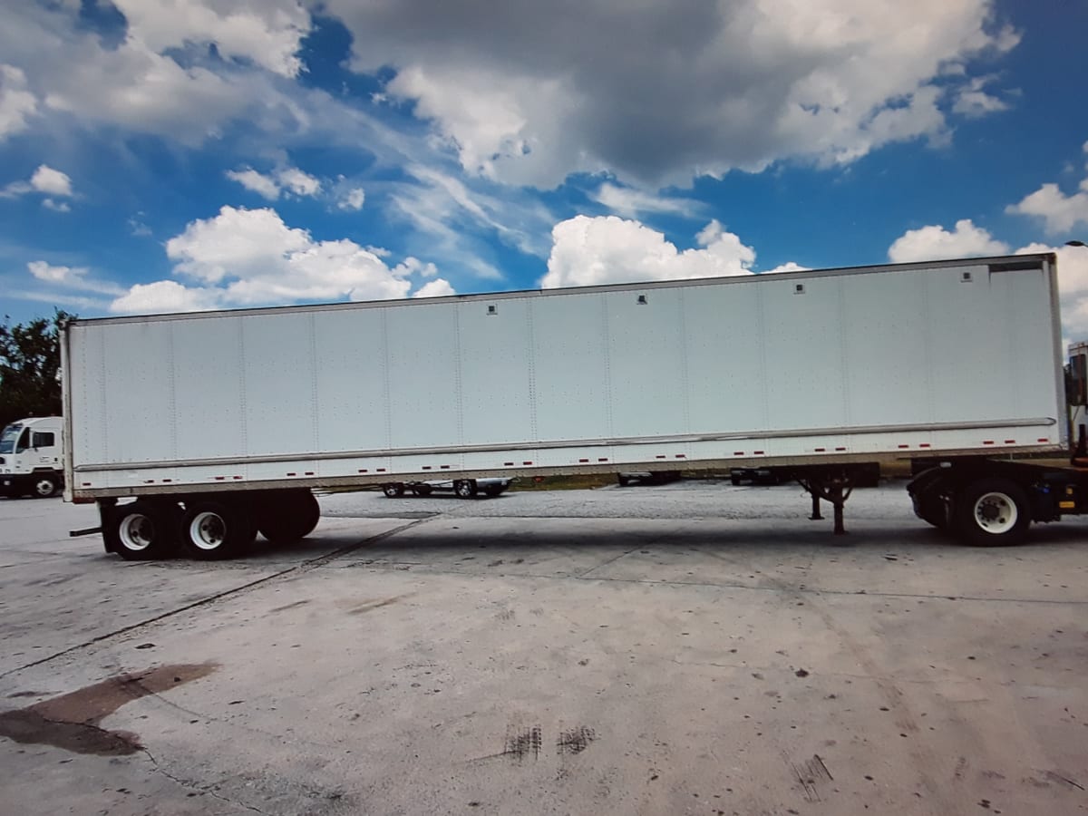 2009 Great Dane Trailer CPL3314-015053 53' 614612