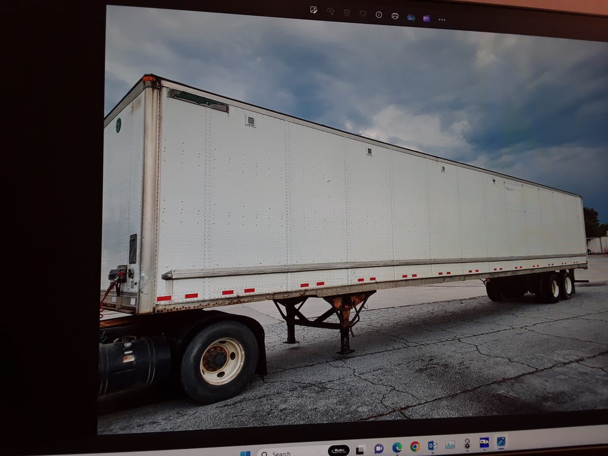 2009 Great Dane Trailer CPL3314-015053 53' 614976