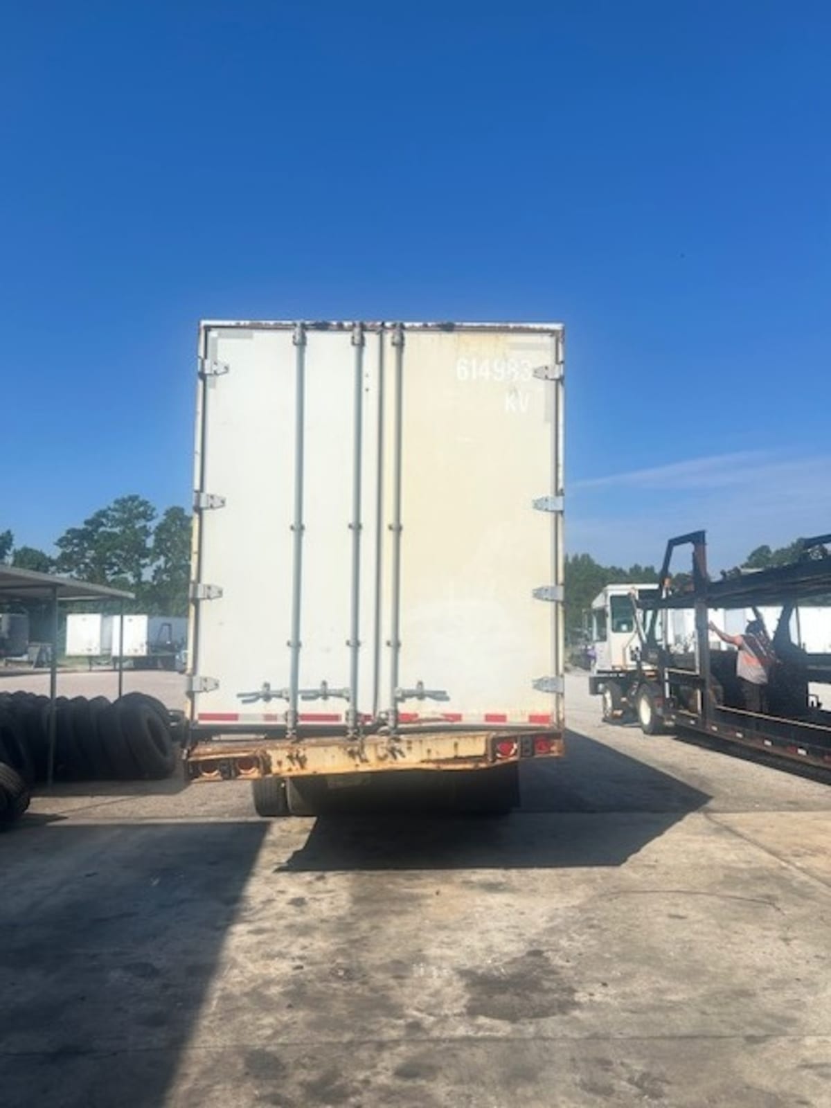 2009 Great Dane Trailer CPL3314-015053 53' 614983