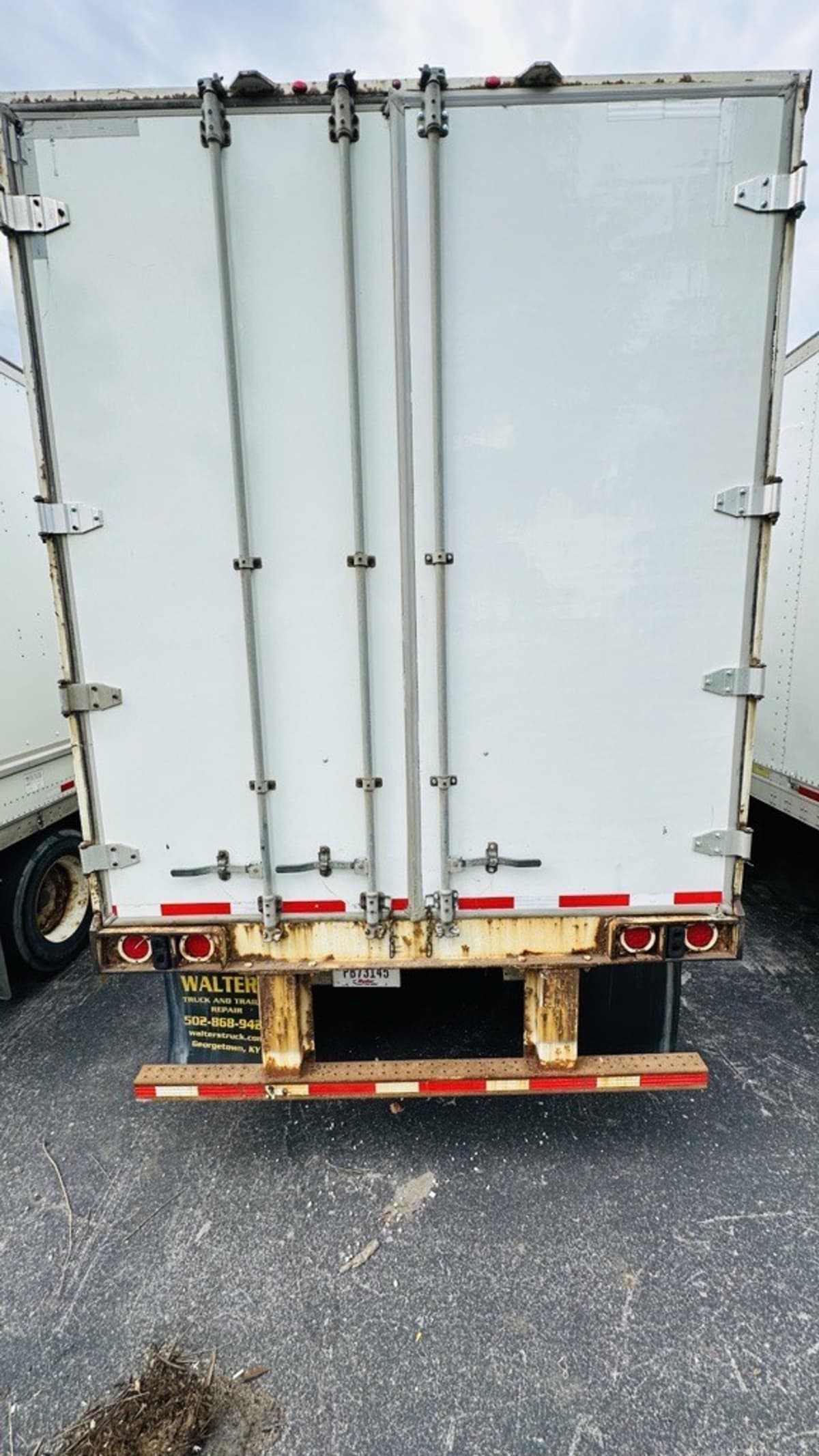 2009 Great Dane Trailer CPL3314-015053 53' 614984