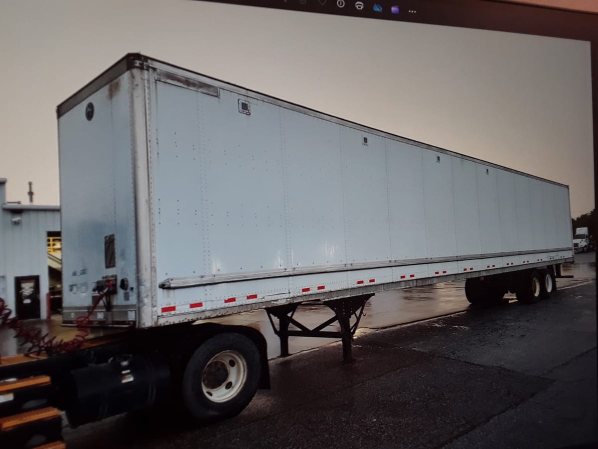 2009 Great Dane Trailer CPL3314-015053 53' 614991