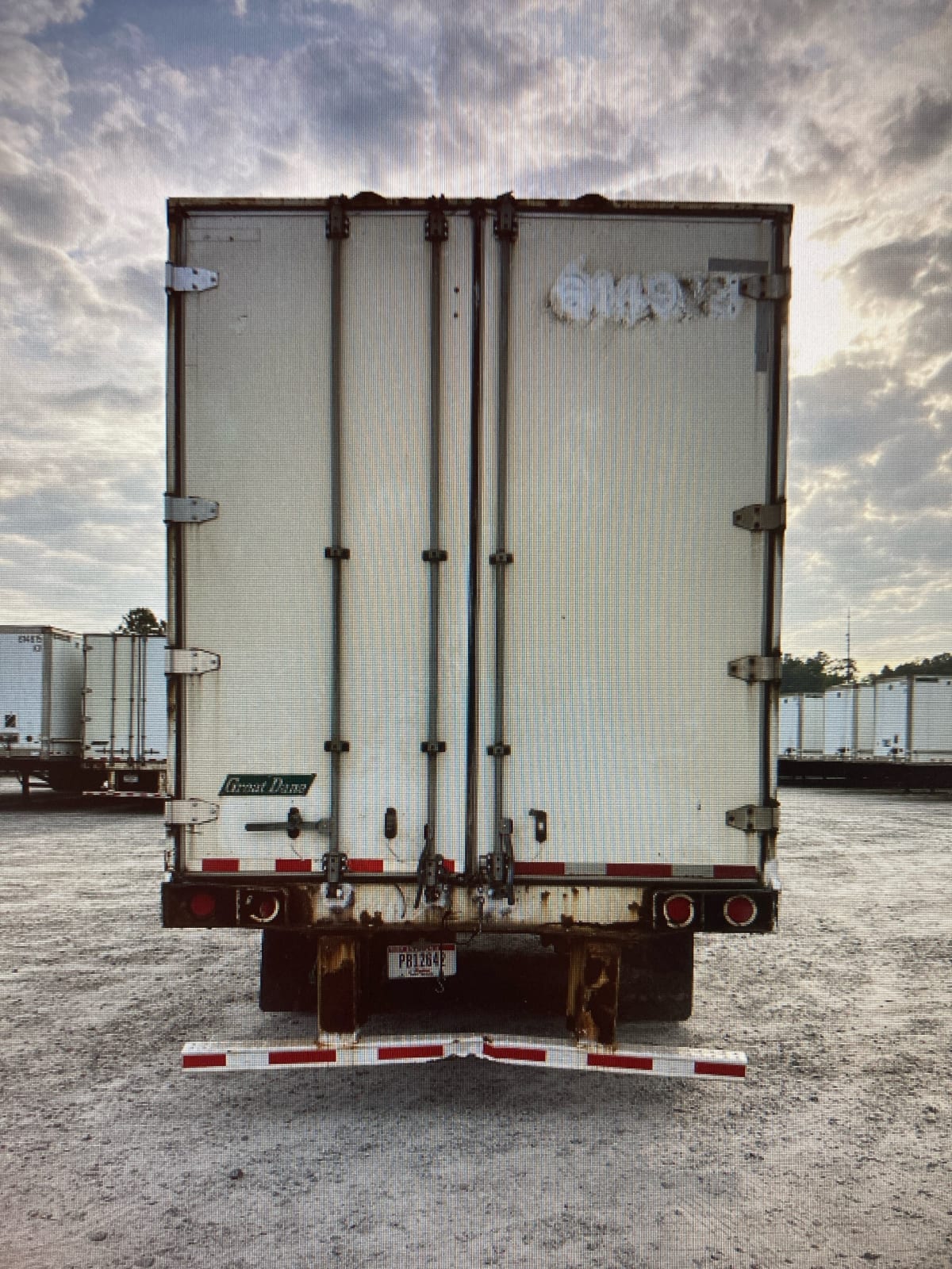 2009 Great Dane Trailer CPL3314-015053 53' 614993