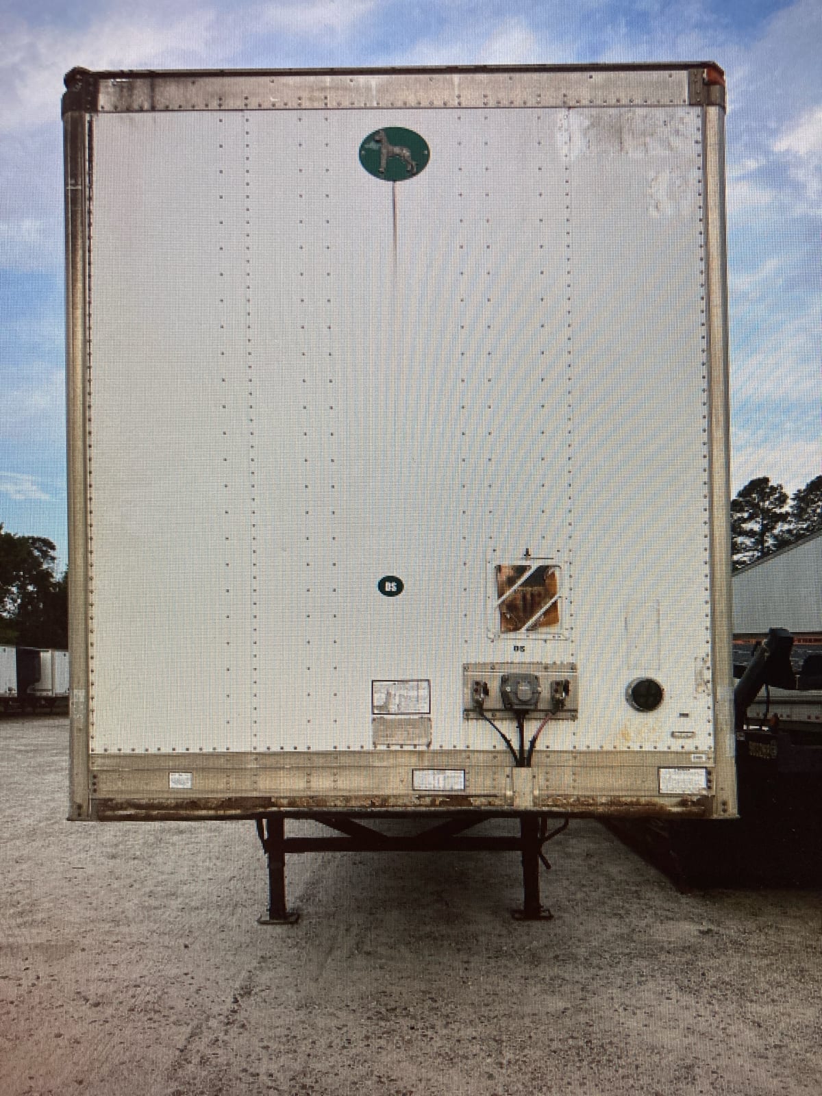 2009 Great Dane Trailer CPL3314-015053 53' 614993