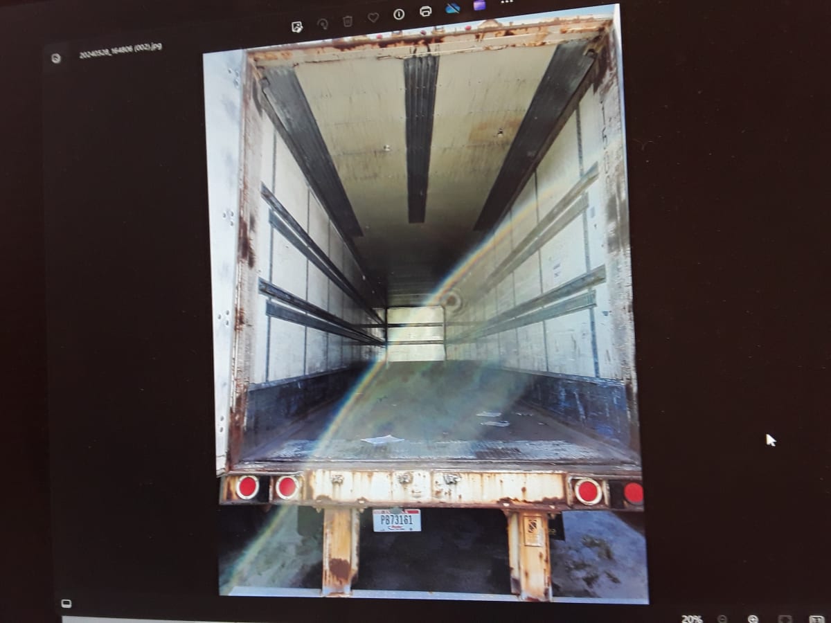 2009 Great Dane Trailer CPL3314-015053 53' 615001