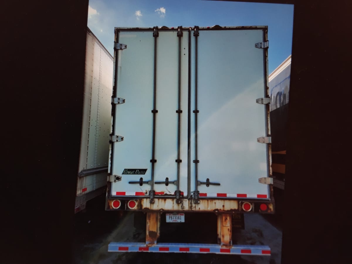 2009 Great Dane Trailer CPL3314-015053 53' 615001