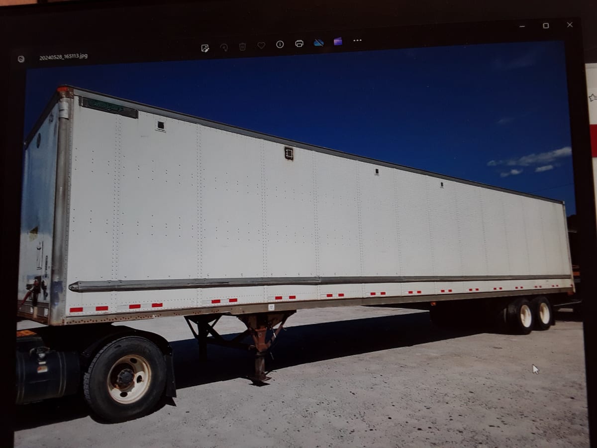 2009 Great Dane Trailer CPL3314-015053 53' 615001