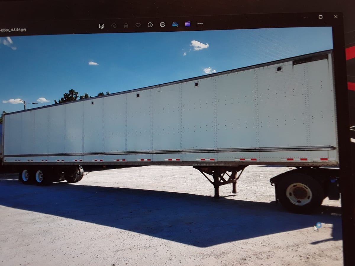 2009 Great Dane Trailer CPL3314-015053 53' 615001