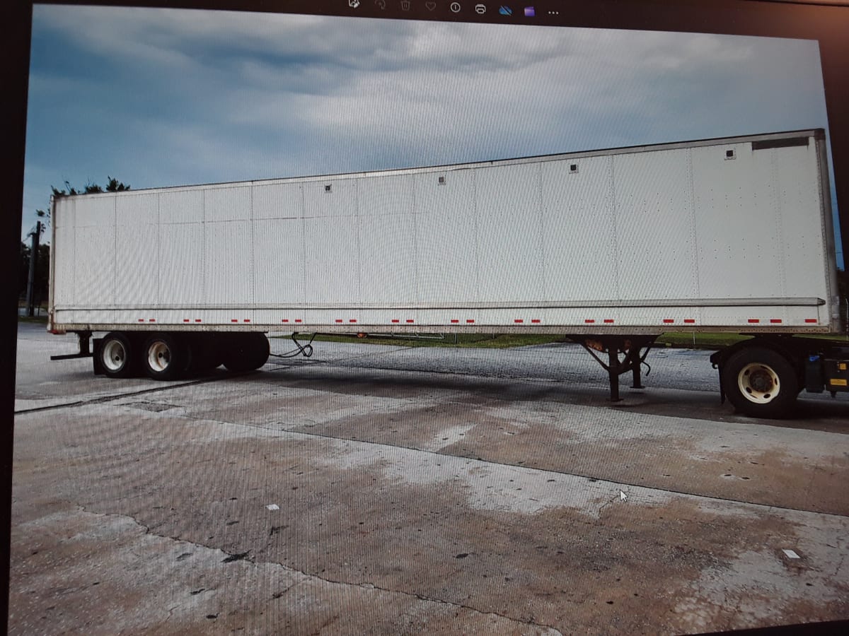 2009 Great Dane Trailer CPL3313-015053 53' 615007