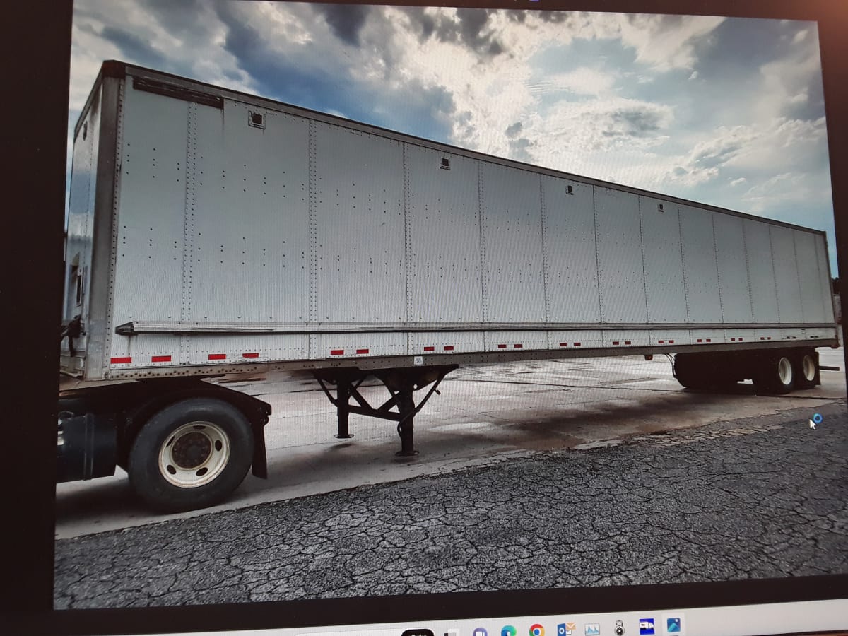 2009 Great Dane Trailer CPL3313-015053 53' 615007