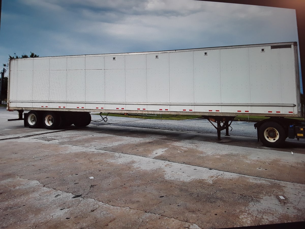 2009 Great Dane Trailer CPL3313-015053 53' 615007