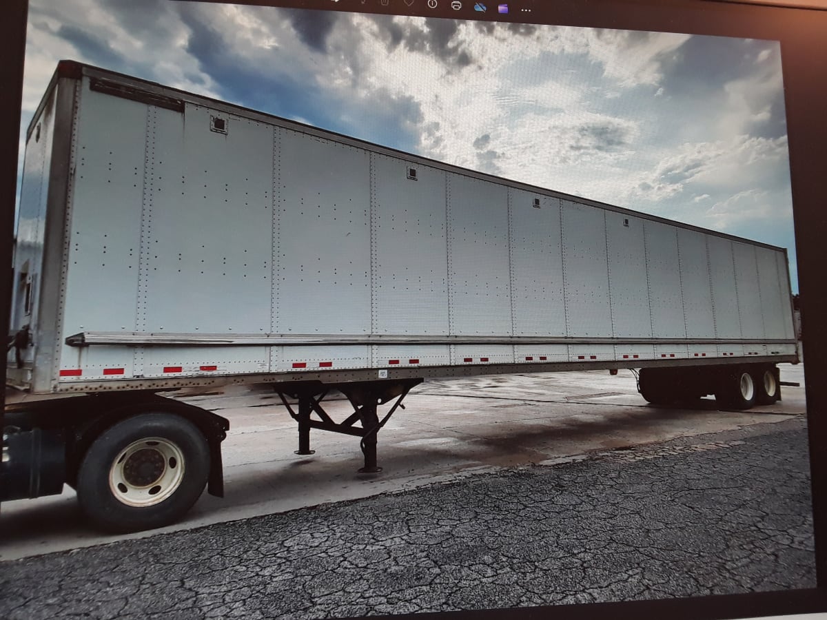 2009 Great Dane Trailer CPL3313-015053 53' 615007