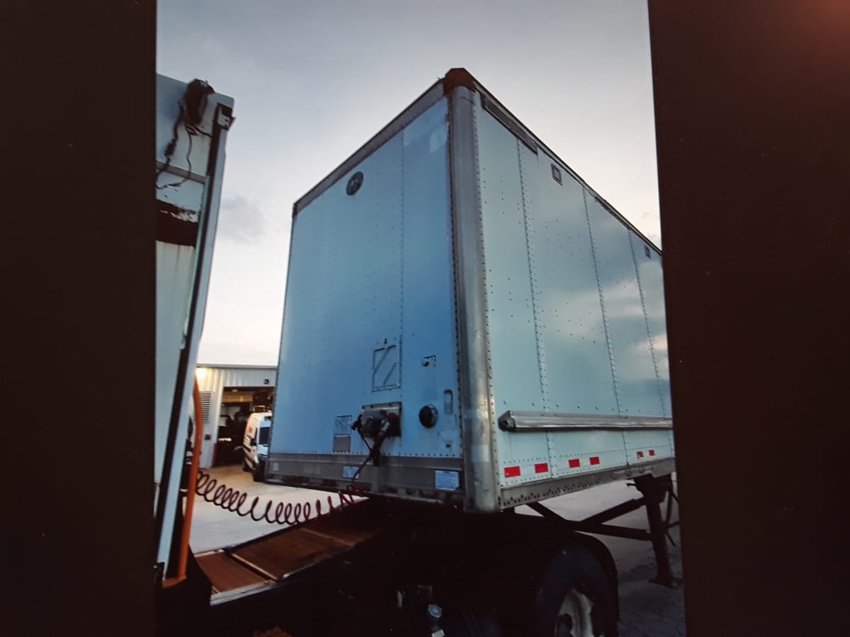 2009 Great Dane Trailer CPL3314-015053 53' 615014