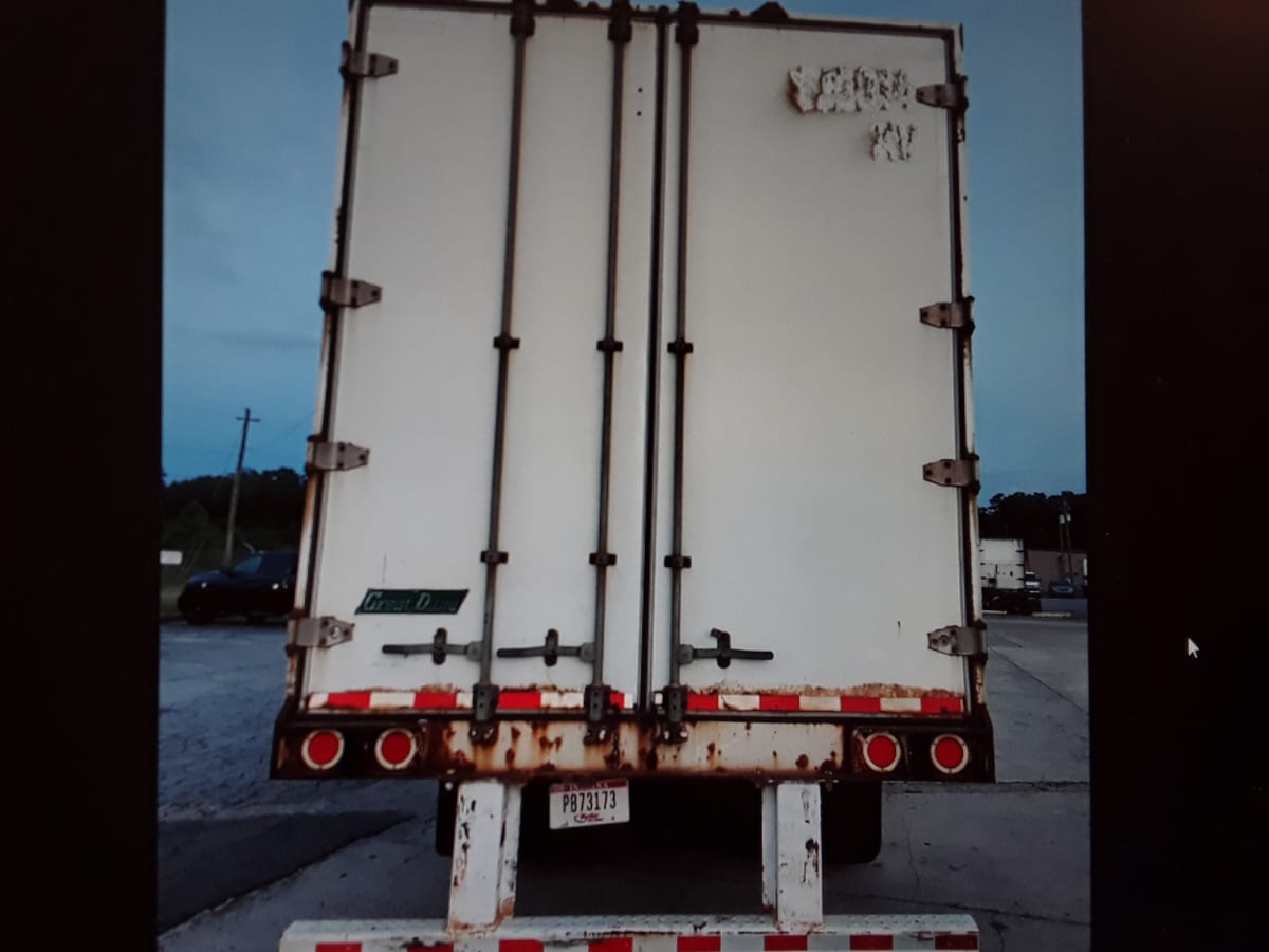 2009 Great Dane Trailer CPL3314-015053 53' 615014