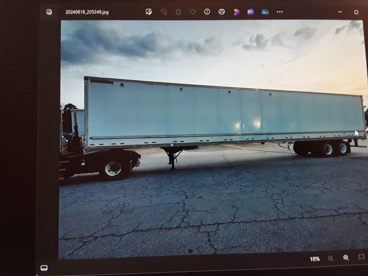 2009 Great Dane Trailer CPL3314-015053 53' 615014