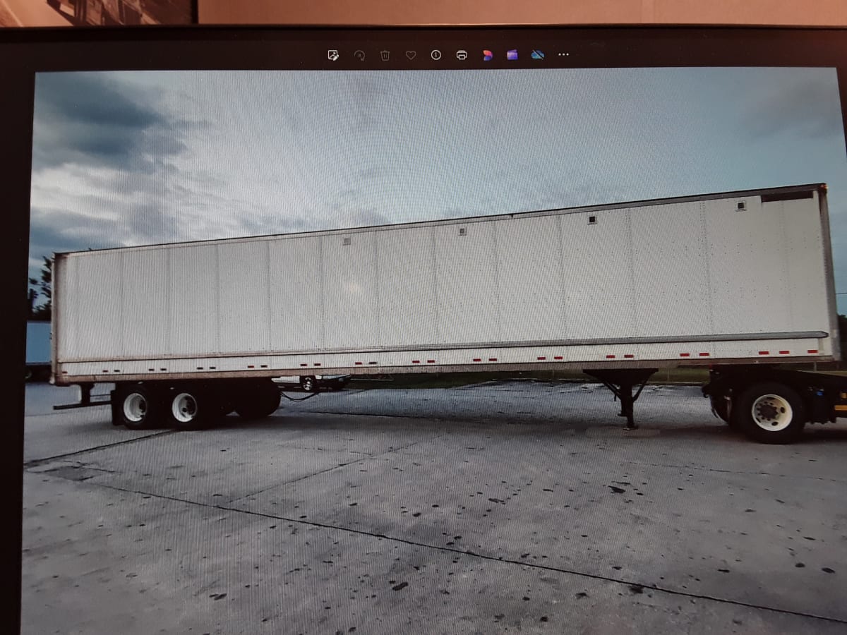 2009 Great Dane Trailer CPL3314-015053 53' 615014