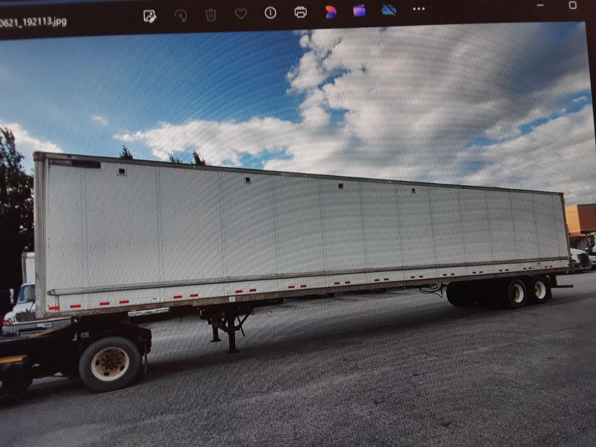 2009 Great Dane Trailer CPL3314-015053 53' 615015