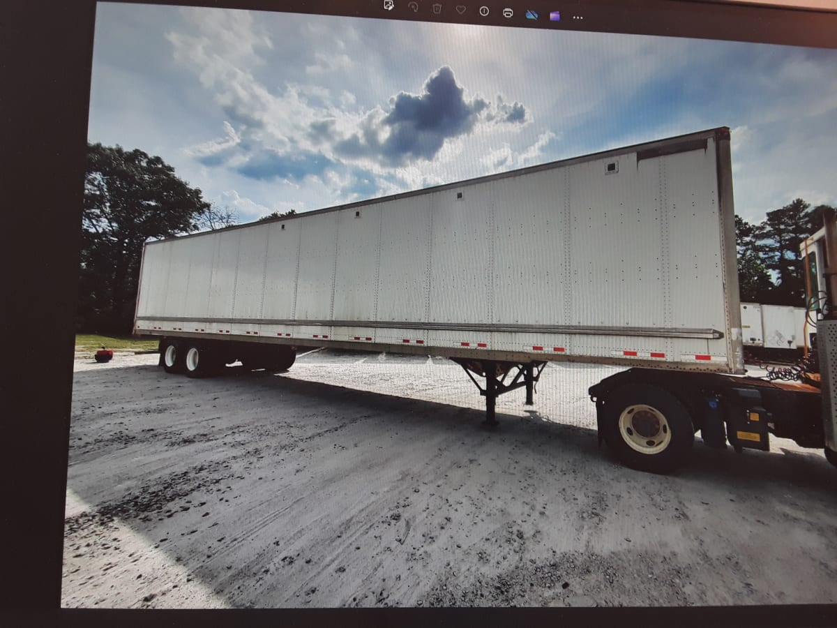 2009 Great Dane Trailer CPL3314-015053 53' 615018