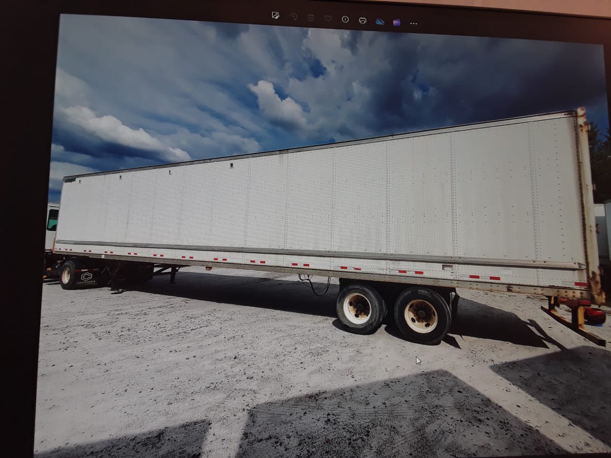 2009 Great Dane Trailer CPL3314-015053 53' 615018