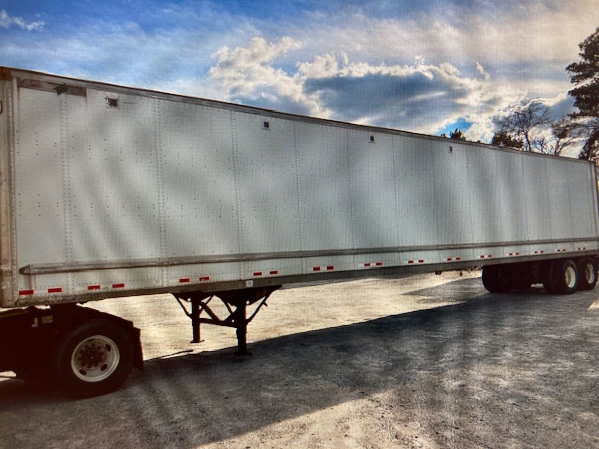 2009 Great Dane Trailer CPL3314-015053 53' 615020