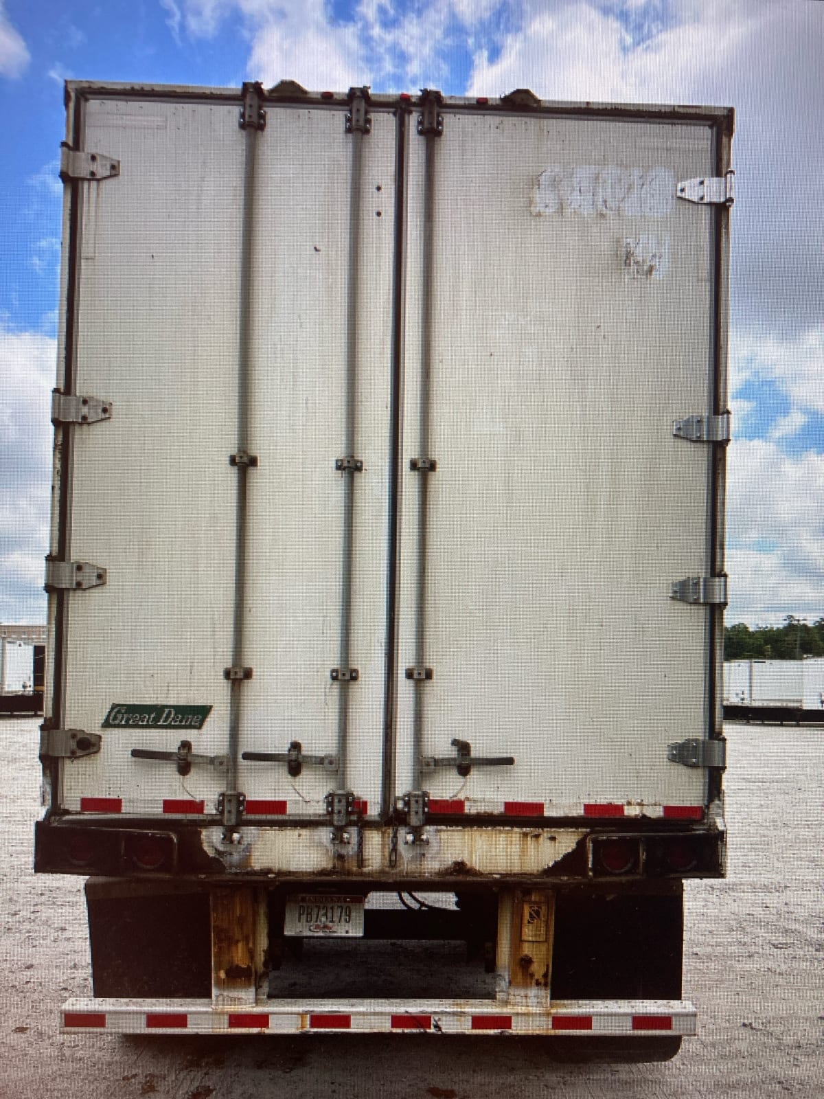 2009 Great Dane Trailer CPL3314-015053 53' 615020