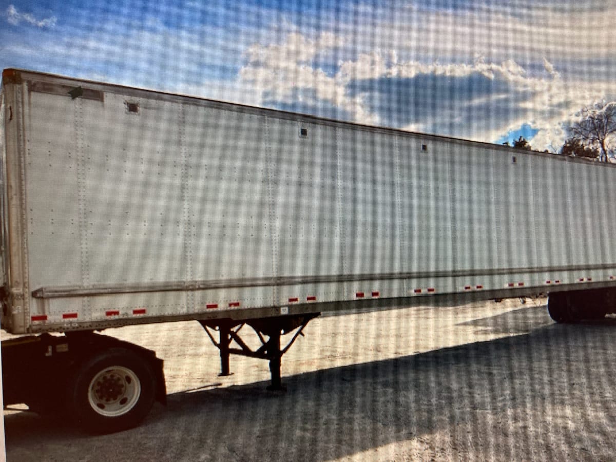 2009 Great Dane Trailer CPL3314-015053 53' 615020