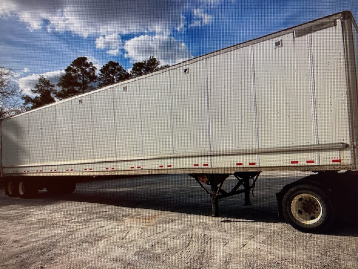 2009 Great Dane Trailer CPL3314-015053 53' 615020