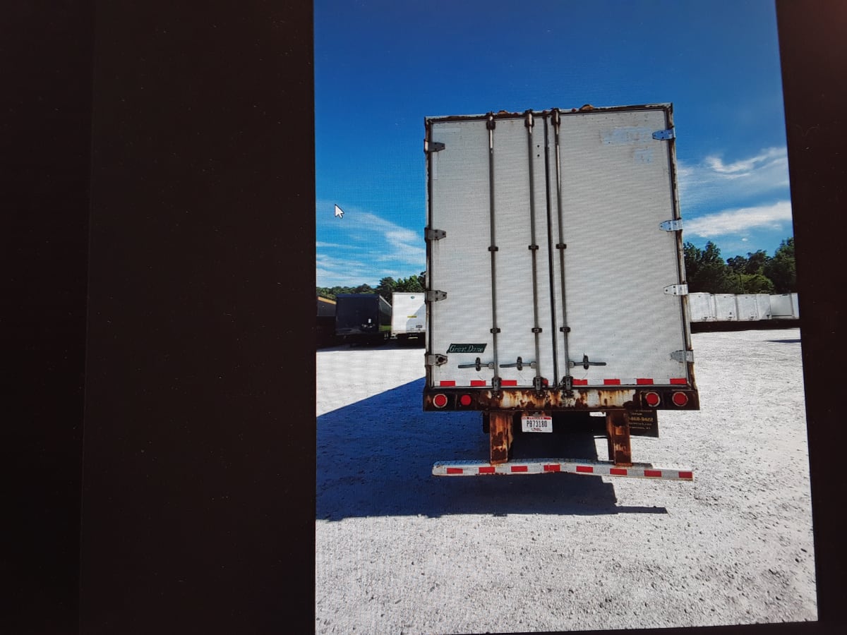 2009 Great Dane Trailer CPL3314-015053 53' 615021