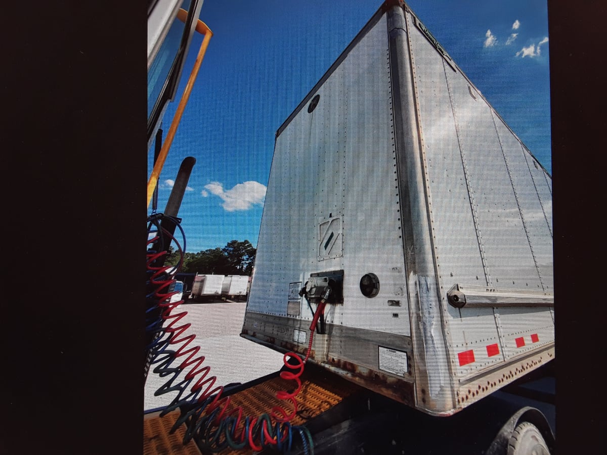 2009 Great Dane Trailer CPL3314-015053 53' 615023