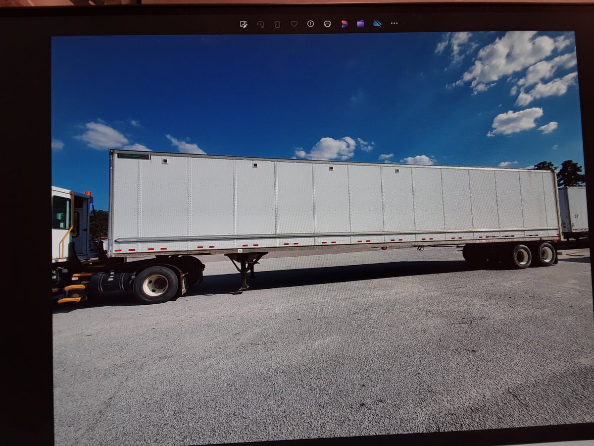 2009 Great Dane Trailer CPL3314-015053 53' 615023