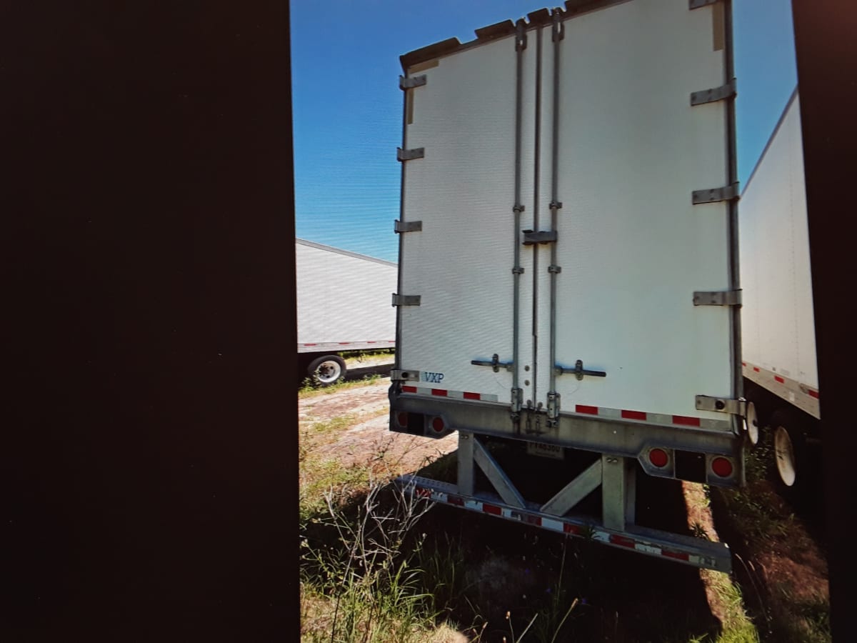 2009 Utility Trailers VS1R-28/151/96 615080