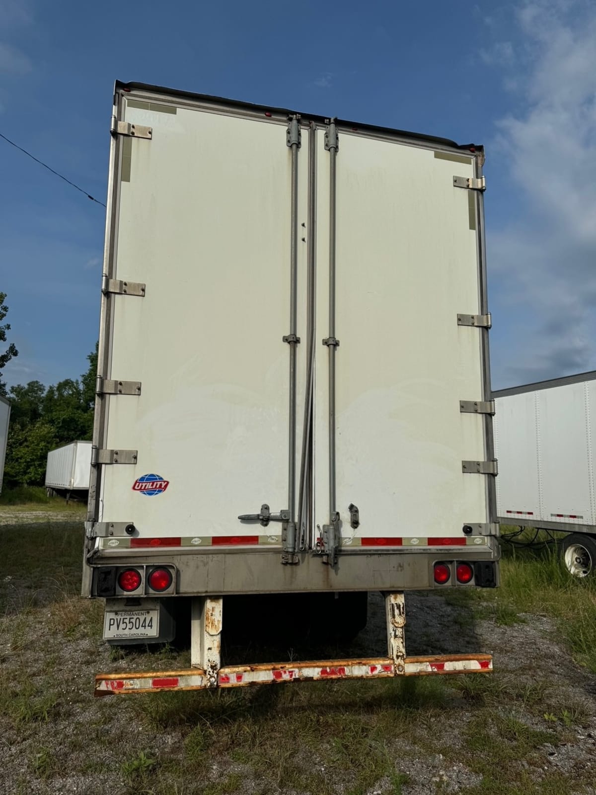 2009 Vang R8000B 53/102/162 615095