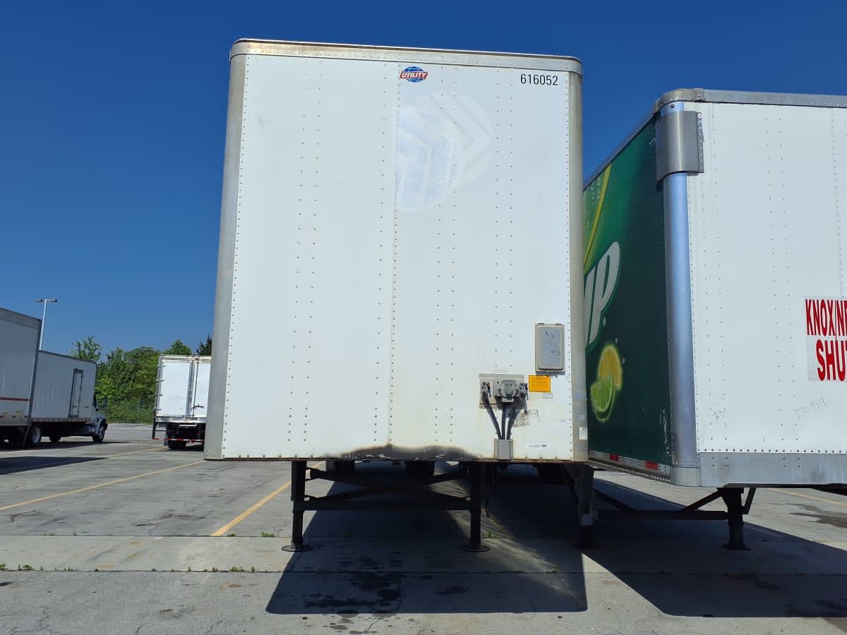 2010 Utility Trailers 4000DX 53/162/102 616052