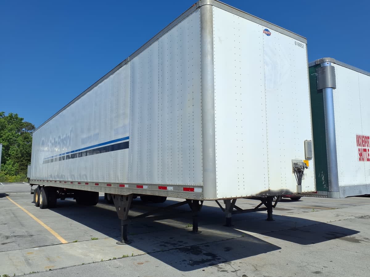 2010 Utility Trailers 4000DX 53/162/102 616052