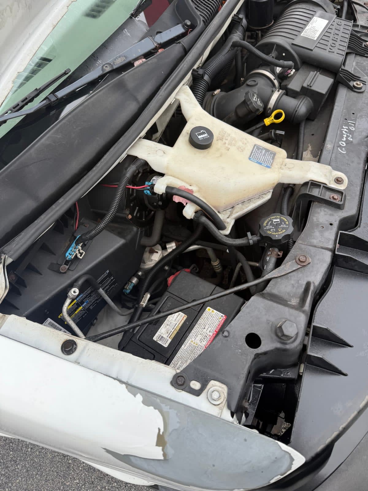 2009 General Motors Corp. TG21405 616254