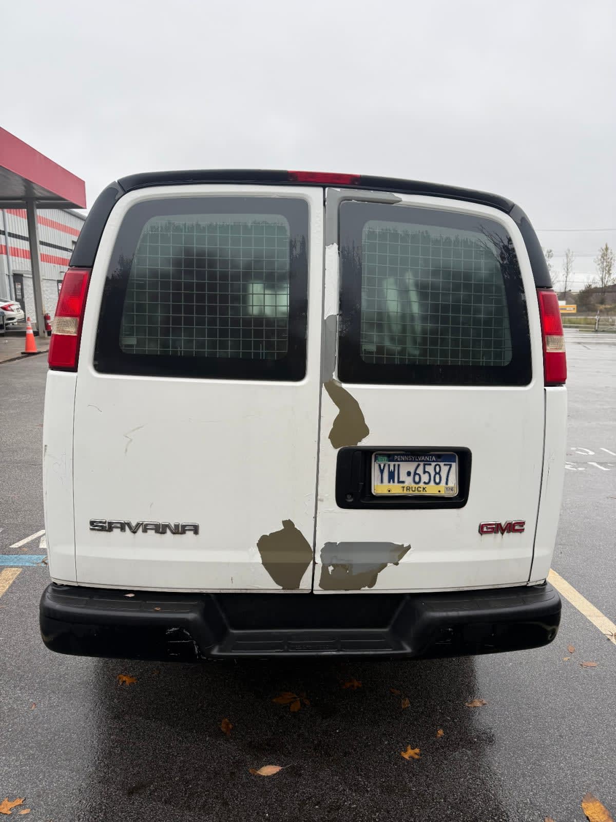 2009 General Motors Corp. TG21405 616254