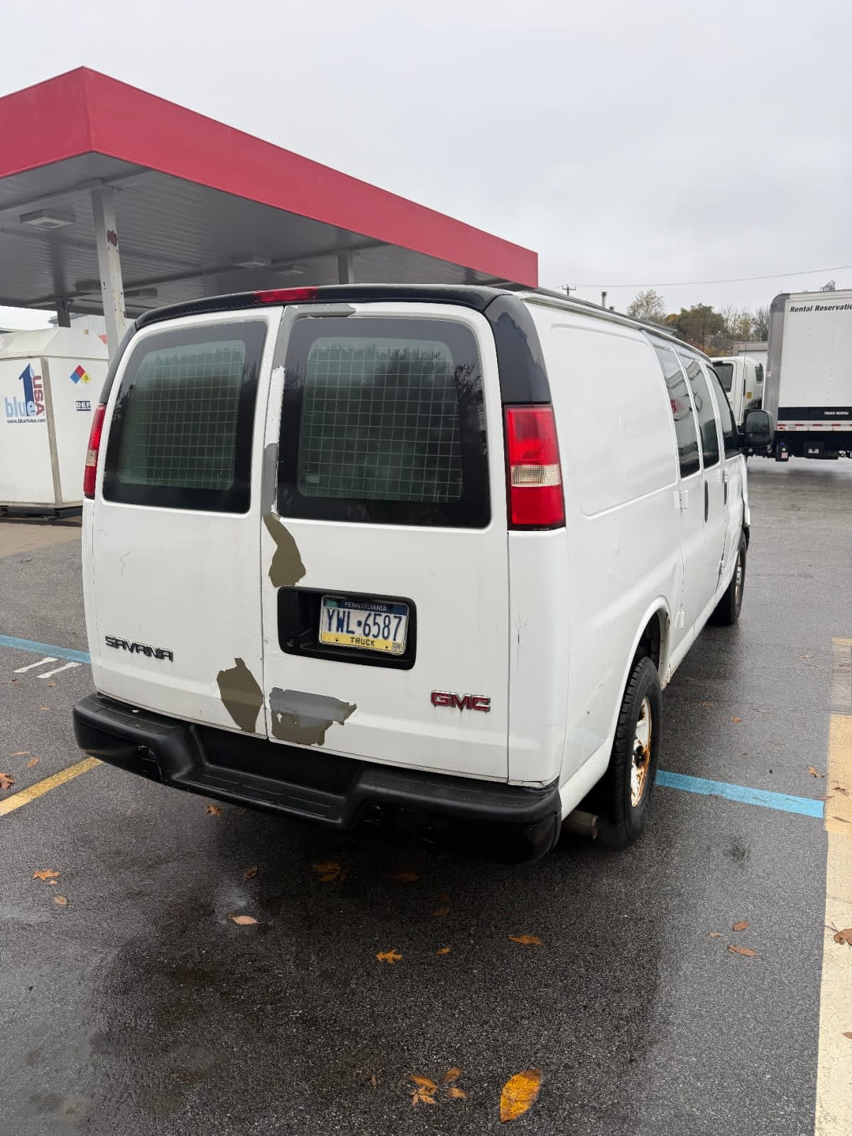 2009 General Motors Corp. TG21405 616254