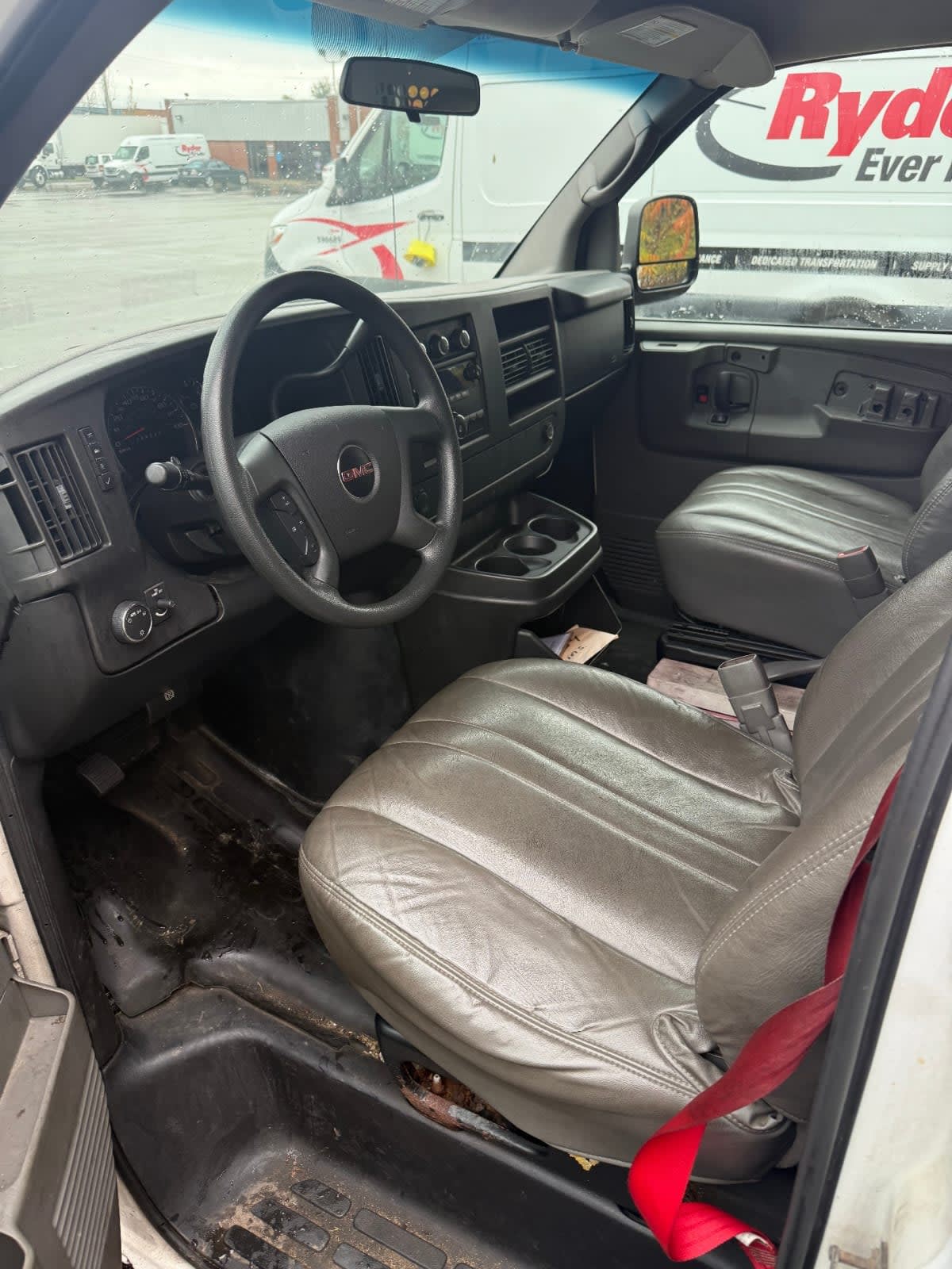 2009 General Motors Corp. TG21405 616254